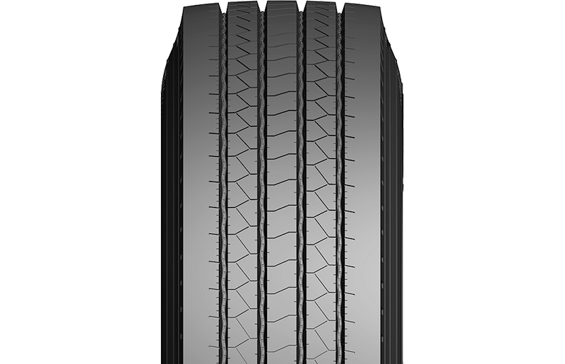 Groundspeed GSFS02 truck tyres