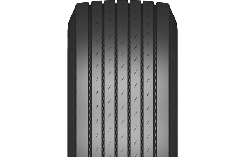 Groundspeed GSKL01 truck tyres