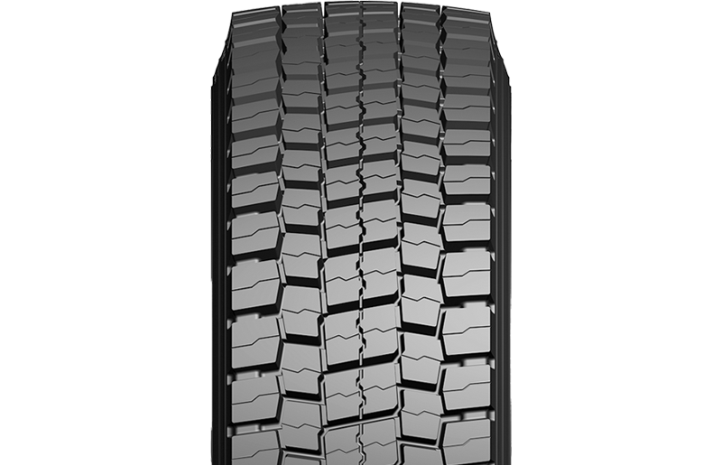 Groundspeed GSVS02 truck tyres