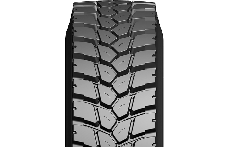 Groundspeed GSVX02 truck tyres