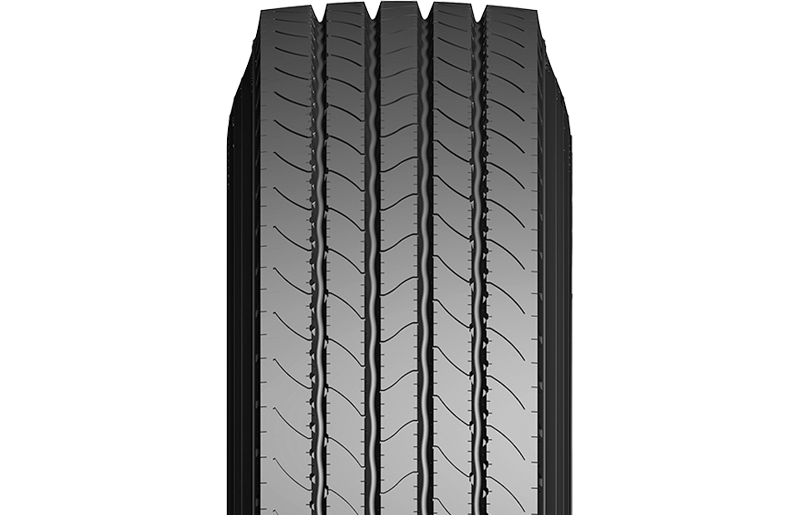 Groundspeed GSZS01 truck tyres