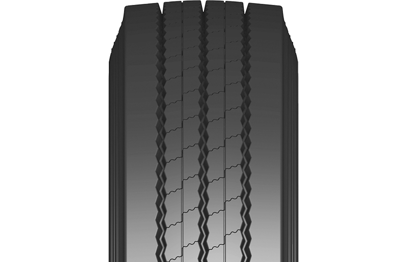 Groundspeed GSZU01 truck tyres